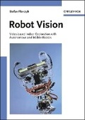Cover: Robot Vision - Video-based Indoor Exploration with Autonomous and Mobile Robots - Wiley-VCH