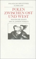 Cover: Polen zwischen Ost und West - Suhrkamp
