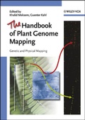 Cover: The Handbook of Plant Genome Mapping - Wiley-Blackwell
