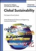 Cover: Global Sustainability - Wiley-VCH