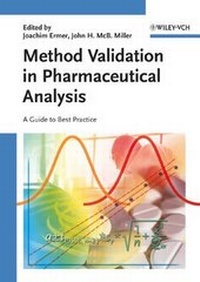 Abbildung von: Method Validation in Pharmaceutical Analysis - Wiley-VCH