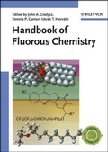 Cover: Handbook of Fluorous Chemistry - Wiley-VCH