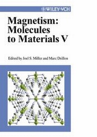 Abbildung von: Magnetism: Molecules to Materials / Magnetism: Molecules to Materials V - Wiley-VCH