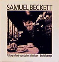 Cover: Samuel Beckett - Suhrkamp