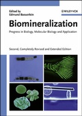 Cover: Biomineralization - Wiley-VCH
