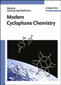 Cover: Modern Cyclophane Chemistry - Wiley-VCH