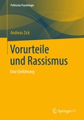 Cover: Vorurteile und Rassismus - Springer