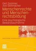 Cover: Menschenrechte und Menschenrechtsbildung - VS Verlag f&uuml;r Sozialwissenschaften