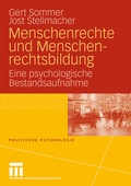 Cover: Menschenrechte und Menschenrechtsbildung - VS Verlag f&uuml;r Sozialwissenschaften