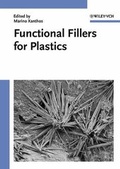 Cover: Functional Fillers for Plastics - Wiley-VCH