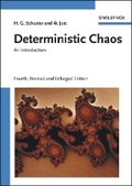Cover: Deterministic Chaos - An Introduction 4e - Wiley-VCH