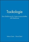 Cover: Toxikologie - Eine Einfuehrung fuer Naturwissenschaftler und Mediziner - Wiley-VCH