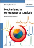 Cover: Mechanisms in Homogeneous Catalysis - Wiley-VCH