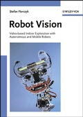 Cover: Robot Vision - Wiley-VCH