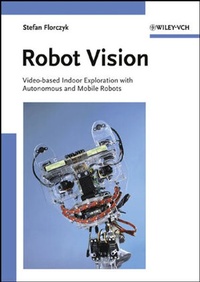 Enlarge image Cover: Robot Vision - Wiley-VCH