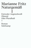 Cover: Naturgem&auml;&szlig; I - Suhrkamp