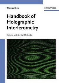 Abbildung von: Handbook of Holographic Interferometry - Wiley-VCH