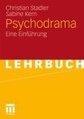 Cover: Psychodrama - VS Verlag f&uuml;r Sozialwissenschaften