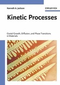 Cover: Kinetic Processes - Wiley-VCH