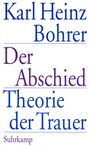 Cover: Der Abschied - Suhrkamp