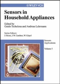 Cover: Sensors in Household Appliances - Wiley-VCH