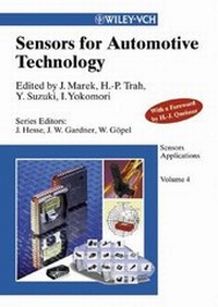 Abbildung von: Sensors for Automotive Technology - Wiley-VCH
