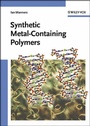 Cover: Synthetic Metal-Containing Polymers - Wiley-VCH