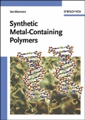 Cover: Synthetic Metal-Containing Polymers - Wiley-VCH