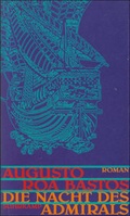 Cover: Die Nacht des Admirals - Suhrkamp