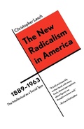 Cover: The New Radicalism in America 1889-1963 - WW Norton & Co