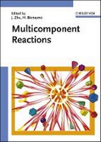 Enlarge image Cover: Multicomponent Reactions - Wiley-VCH