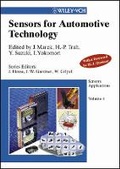 Cover: Sensors Applications. 5 Volumes - Wiley-VCH