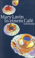 Cover: In einem Caf&eacute; - Suhrkamp