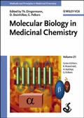 Cover: Molecular Biology in Medicinal Chemistry - Wiley-VCH
