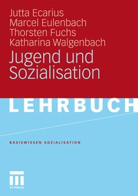 Enlarge image Cover: Jugend und Sozialisation - VS Verlag für Sozialwissenschaften