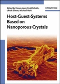 Cover: Host-Guest-Systems Based on Nanoporous Crystals - Wiley-VCH