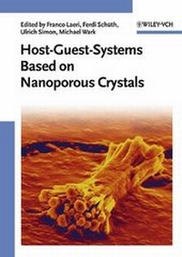 Abbildung von: Host-Guest-Systems Based on Nanoporous Crystals - Wiley-VCH
