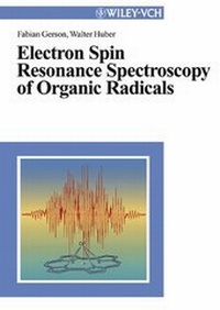 Abbildung von: Electron Spin Resonance Spectroscopy of Organic Radicals - Wiley-VCH