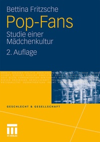 Enlarge image Cover: Pop-Fans - VS Verlag für Sozialwissenschaften
