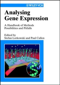 Enlarge image Cover: Analysing Gene Expression - Wiley-Blackwell