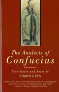 Cover: The Analects of Confucius - WW Norton & Co
