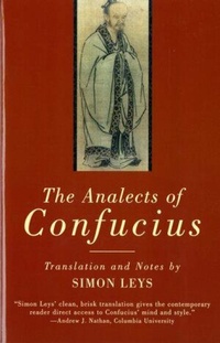 Abbildung von: The Analects of Confucius - WW Norton & Co