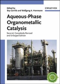 Cover: Aqueous-Phase Organometallic Catalysis - Wiley-VCH