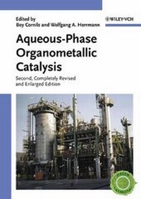 Abbildung von: Aqueous-Phase Organometallic Catalysis - Wiley-VCH