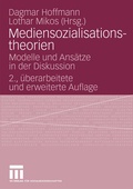 Cover: Mediensozialisationstheorien - VS Verlag f&uuml;r Sozialwissenschaften