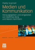 Cover: Medien und Kommunikation - VS Verlag f&uuml;r Sozialwissenschaften