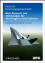 Cover: Basic Research and Technologies for Two-Stage-to-Orbit Vehicles - Wiley-VCH