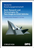 Cover: Basic Research and Technologies for Two-Stage-to-Orbit Vehicles - Wiley-VCH
