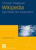 Cover: Wikipedia - VS Verlag f&uuml;r Sozialwissenschaften