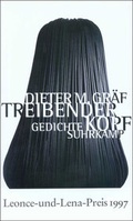 Cover: Treibender Kopf - Suhrkamp